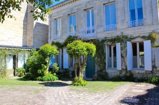Chartreuse Le Bouscat Barriere du Medoc 8 Chartreuse Le Bouscat Barriere du Medoc 8